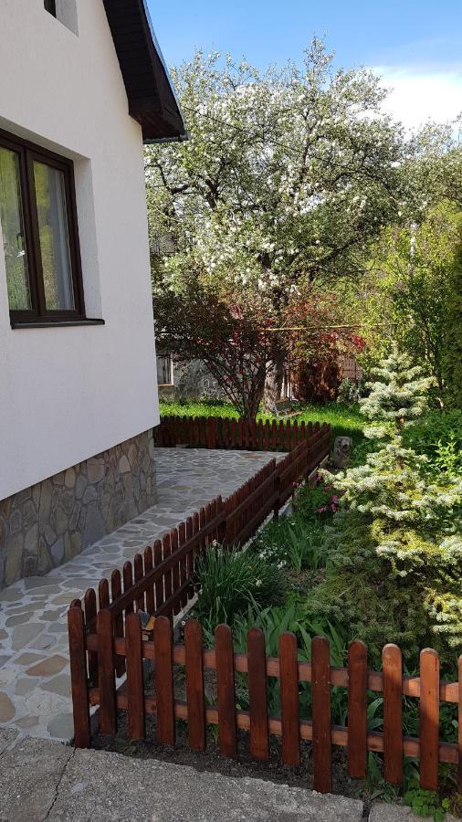 Casa De Gallois Sinaia Ngoại thất bức ảnh