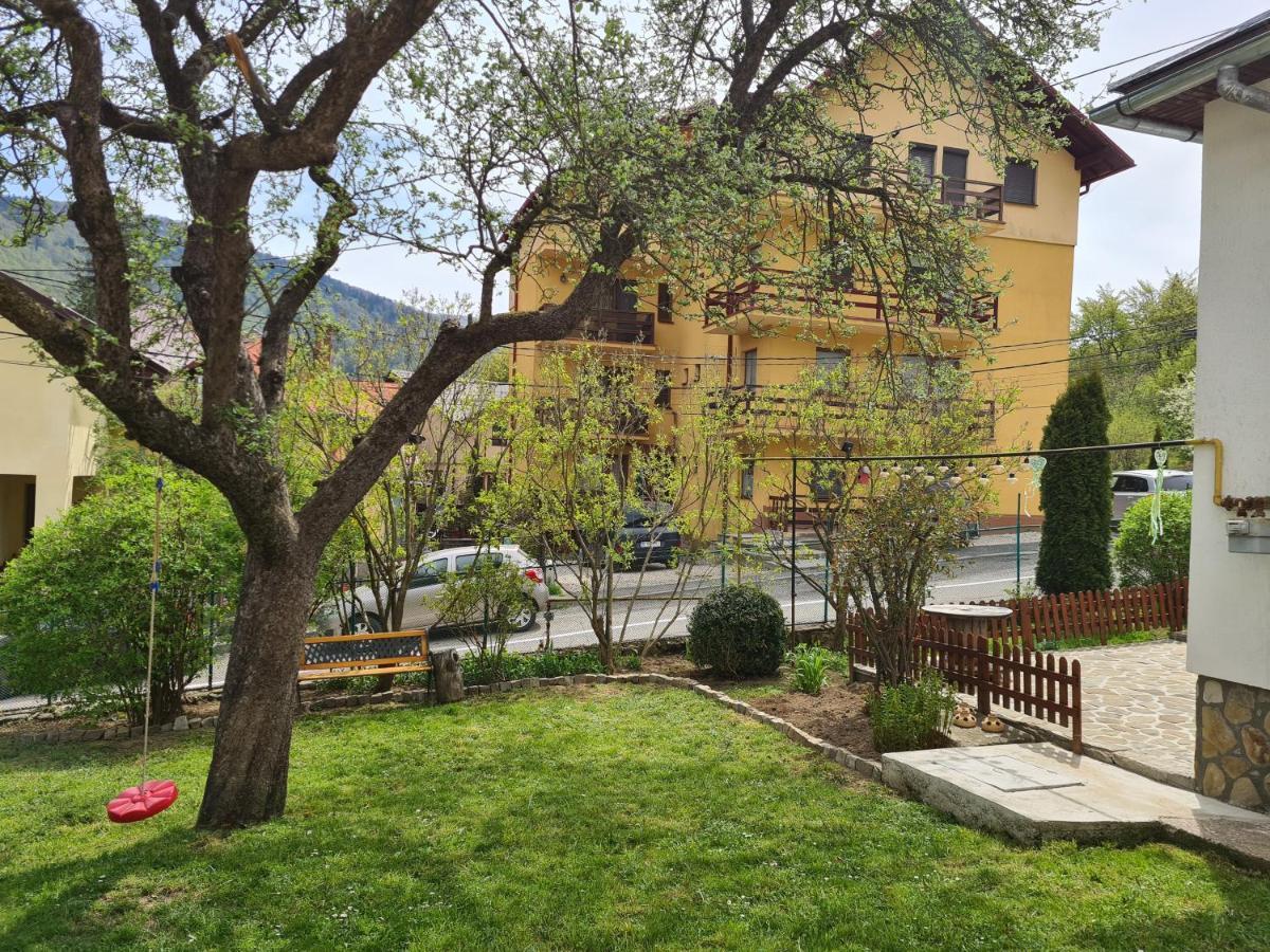 Casa De Gallois Sinaia Ngoại thất bức ảnh