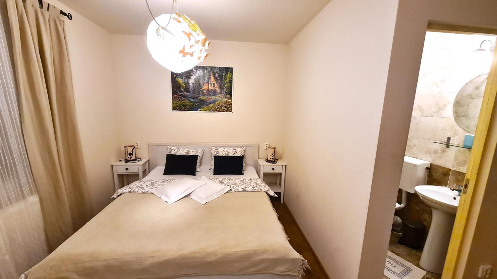 Casa De Gallois Sinaia Ngoại thất bức ảnh