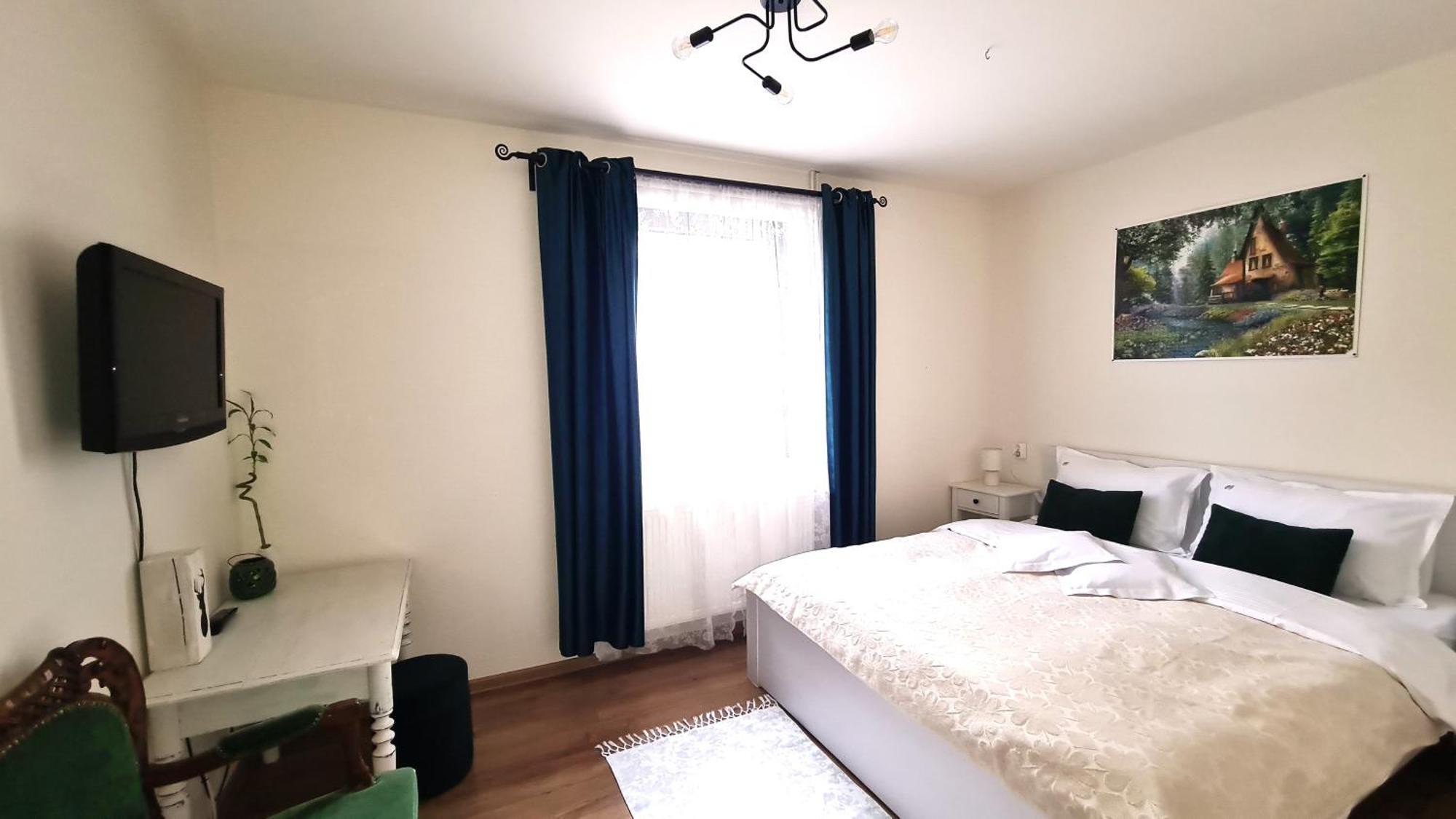 Casa De Gallois Sinaia Ngoại thất bức ảnh